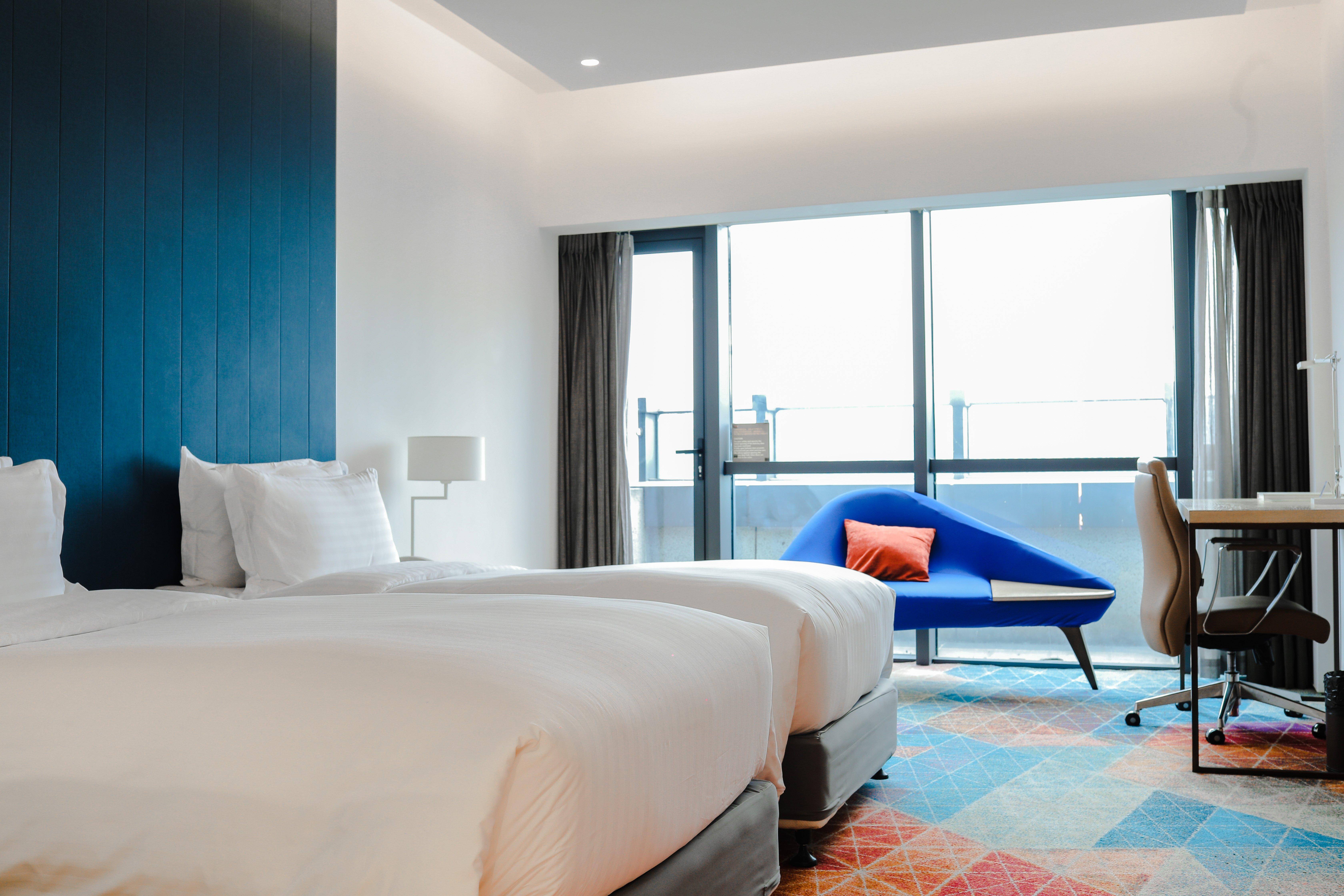 Holiday Inn Express Shanghai Songjiang Fangta By Ihg Exterior photo