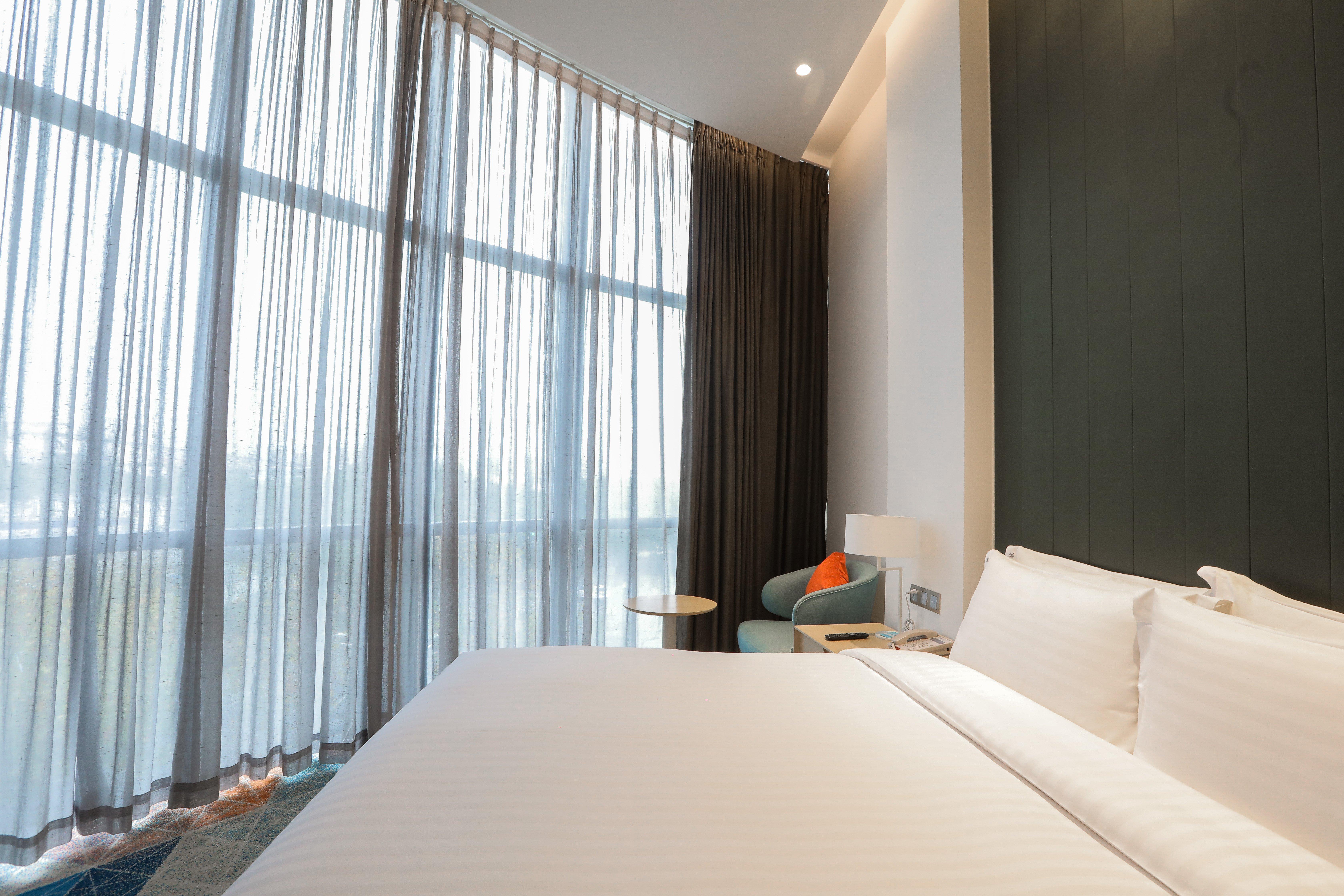 Holiday Inn Express Shanghai Songjiang Fangta By Ihg Exterior photo