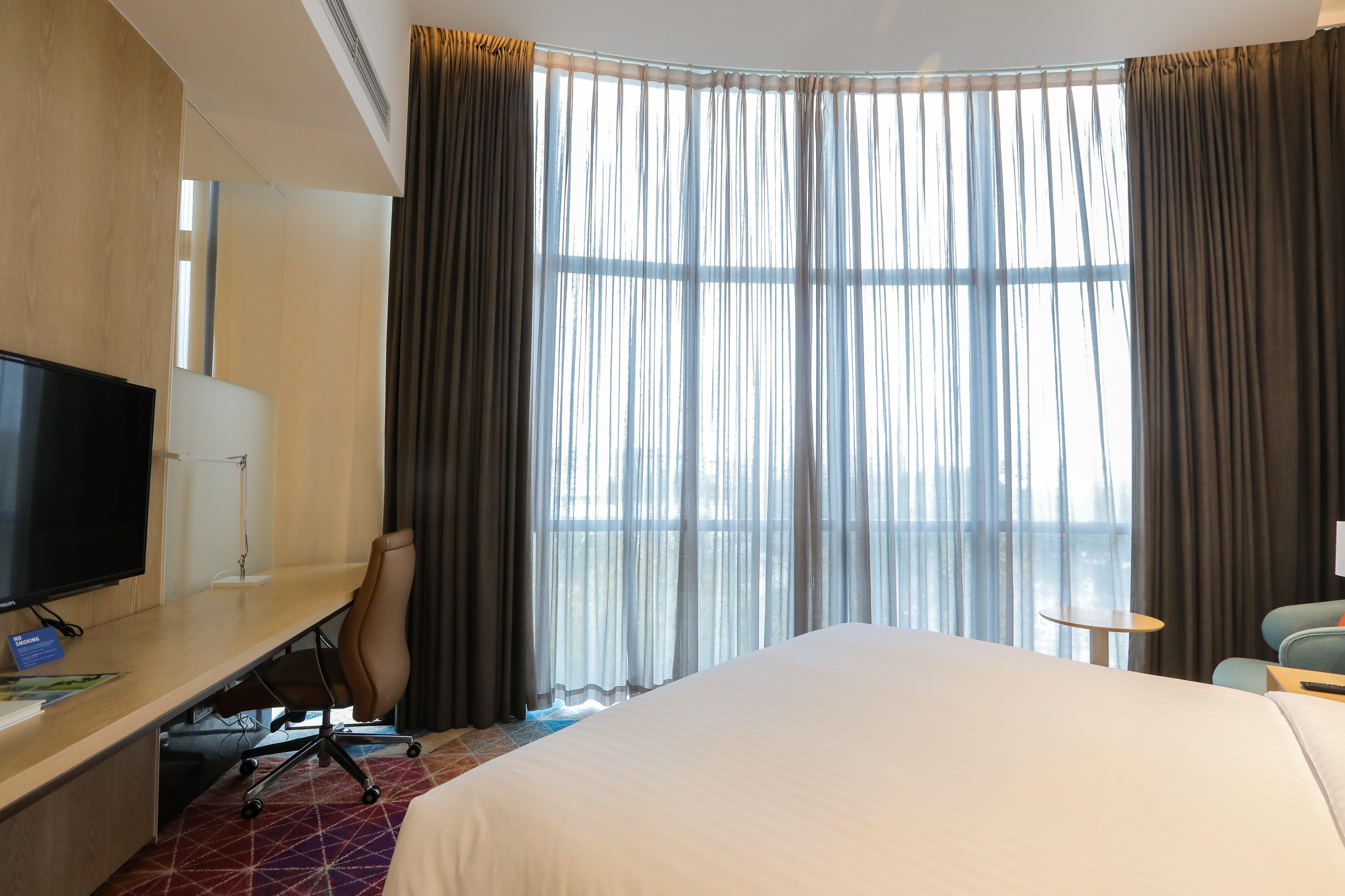 Holiday Inn Express Shanghai Songjiang Fangta By Ihg Exterior photo